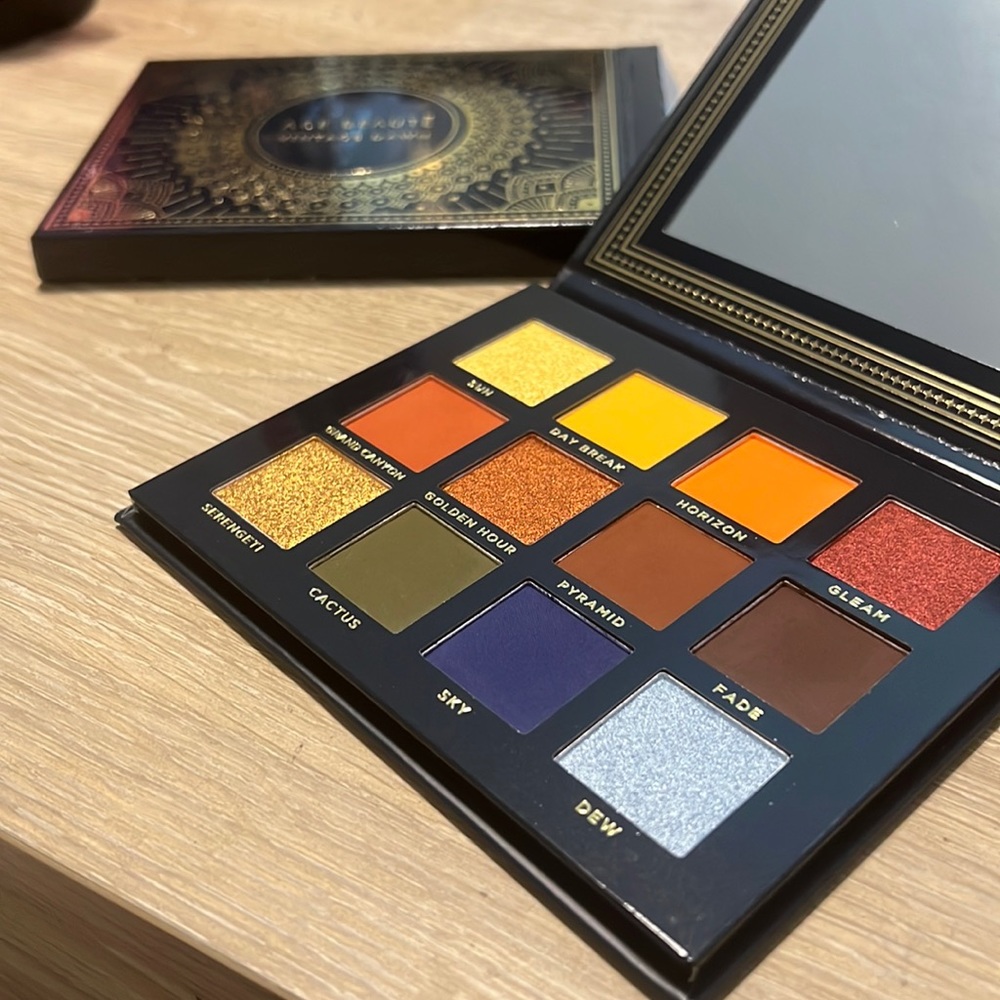 Ace Beaute Palette VINTAGE DAWN